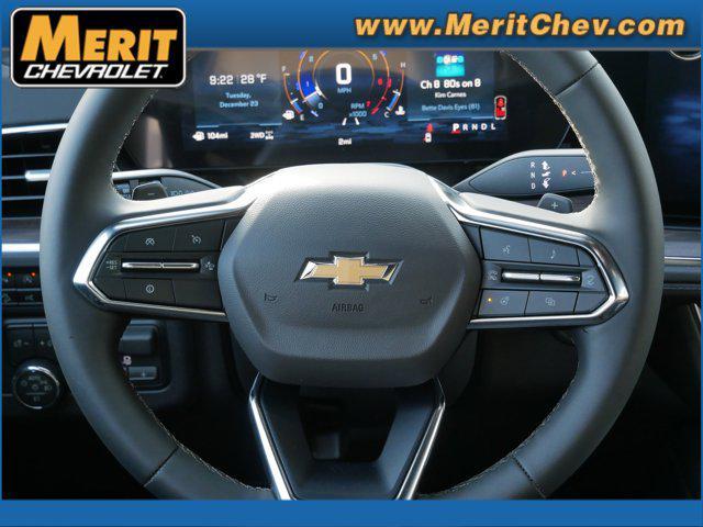 new 2026 Chevrolet Tahoe car, priced at $69,350