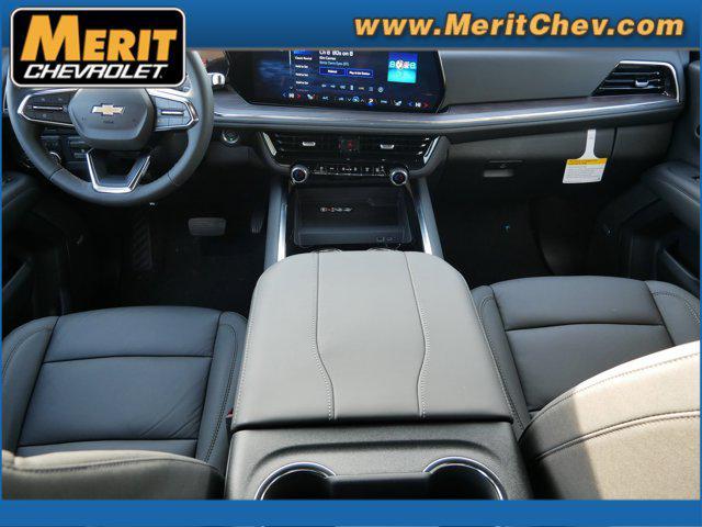 new 2026 Chevrolet Tahoe car, priced at $69,350