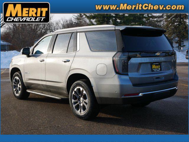new 2026 Chevrolet Tahoe car, priced at $69,350