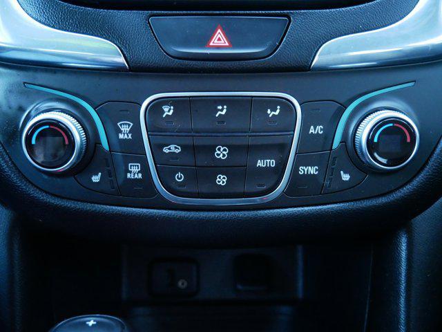 used 2018 Chevrolet Equinox car, priced at $13,995