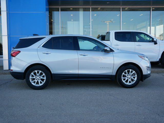 used 2018 Chevrolet Equinox car, priced at $13,995