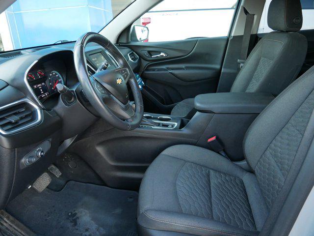 used 2018 Chevrolet Equinox car, priced at $13,995