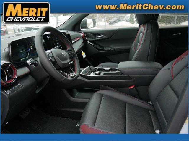 new 2026 Chevrolet Equinox car, priced at $38,622