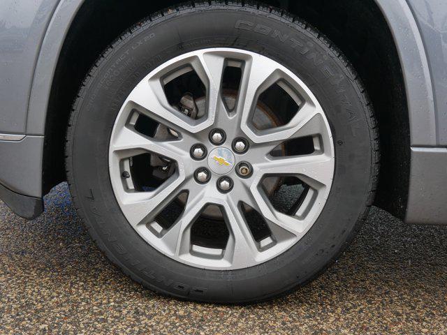 used 2020 Chevrolet Traverse car, priced at $20,995
