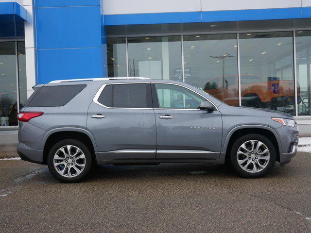 used 2020 Chevrolet Traverse car, priced at $20,995