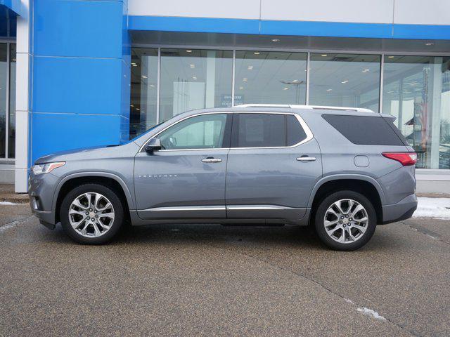 used 2020 Chevrolet Traverse car, priced at $20,995