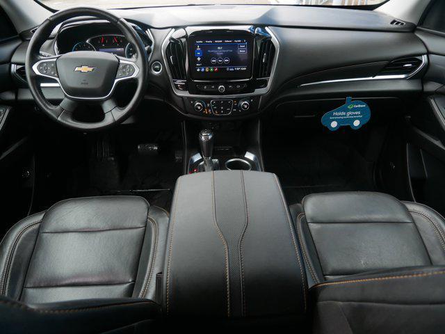 used 2020 Chevrolet Traverse car, priced at $20,995