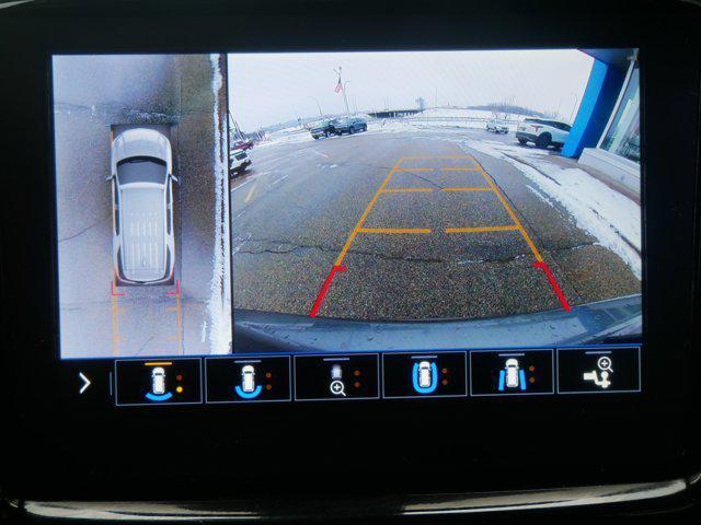 used 2020 Chevrolet Traverse car, priced at $20,995