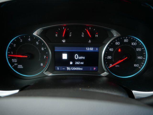 used 2020 Chevrolet Traverse car, priced at $20,995