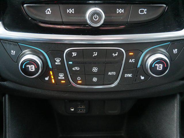 used 2020 Chevrolet Traverse car, priced at $20,995