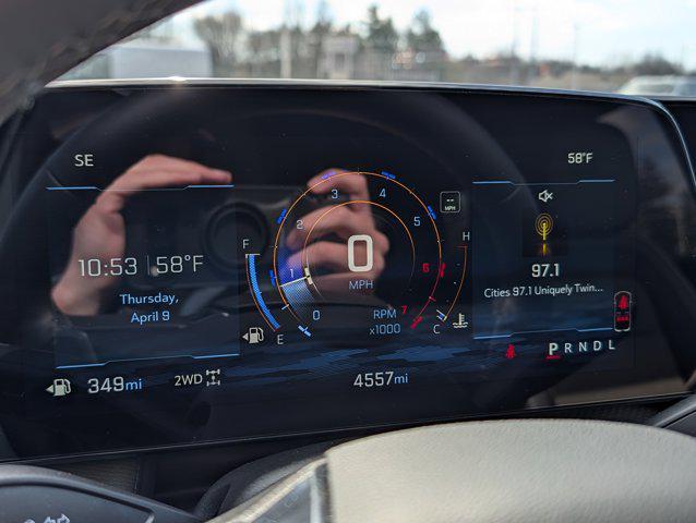 new 2026 Chevrolet Equinox car, priced at $31,541