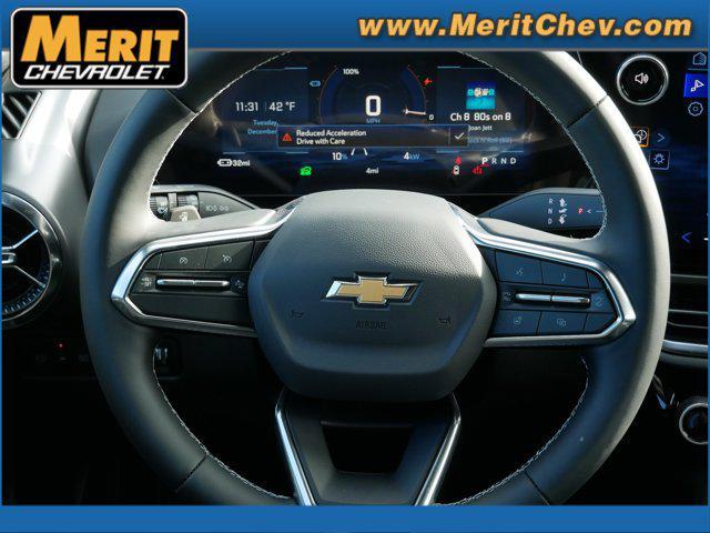 new 2026 Chevrolet Equinox EV car, priced at $28,531