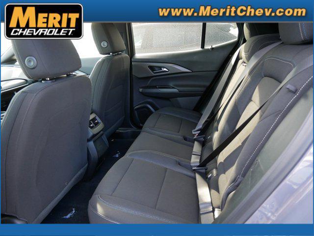 new 2026 Chevrolet Equinox EV car, priced at $28,531