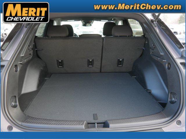 new 2026 Chevrolet Equinox EV car, priced at $28,531