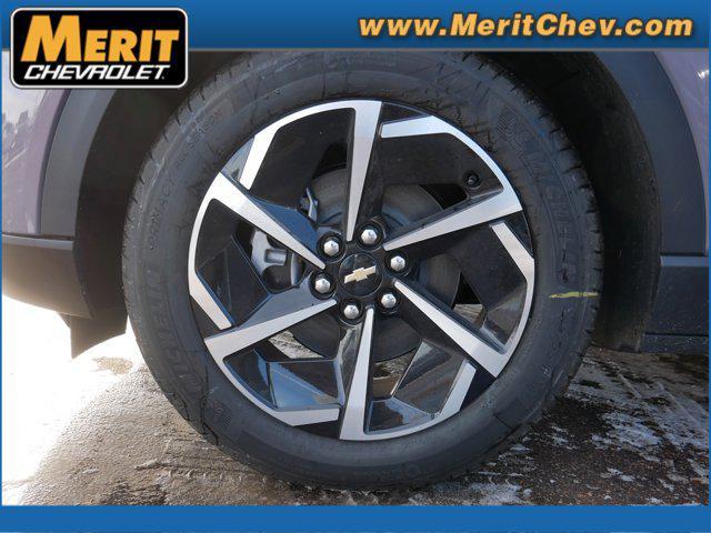 new 2026 Chevrolet Equinox EV car, priced at $28,531