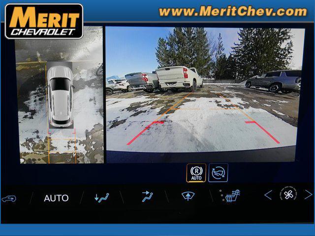 new 2026 Chevrolet Equinox EV car, priced at $28,531