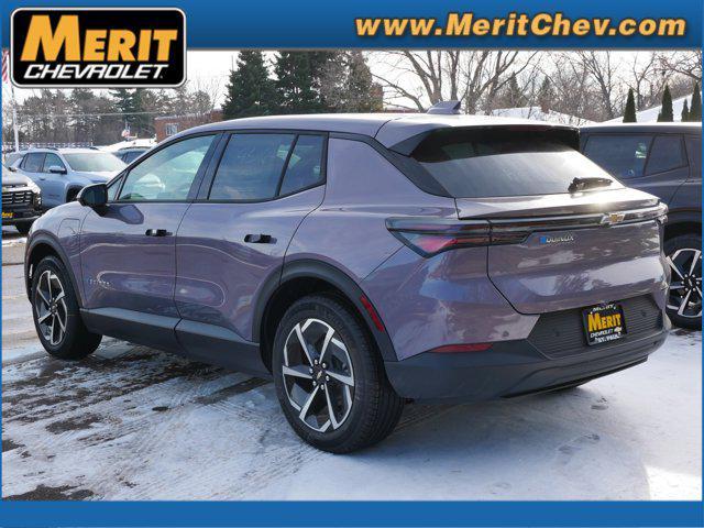 new 2026 Chevrolet Equinox EV car, priced at $28,531