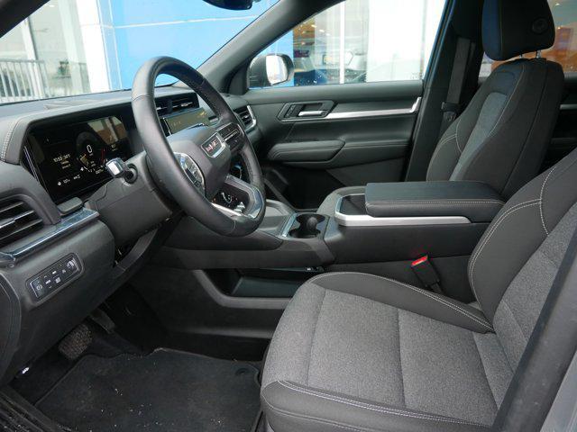 used 2025 GMC Terrain car, priced at $26,495