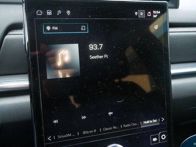 used 2025 GMC Terrain car, priced at $26,495