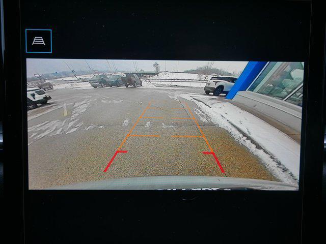 used 2025 GMC Terrain car, priced at $26,495