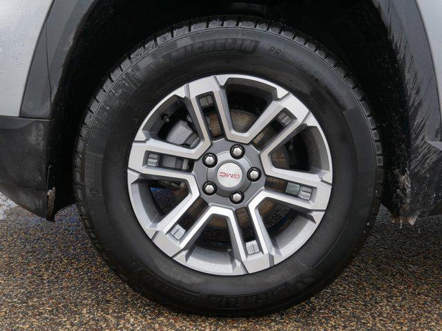 used 2025 GMC Terrain car, priced at $26,495