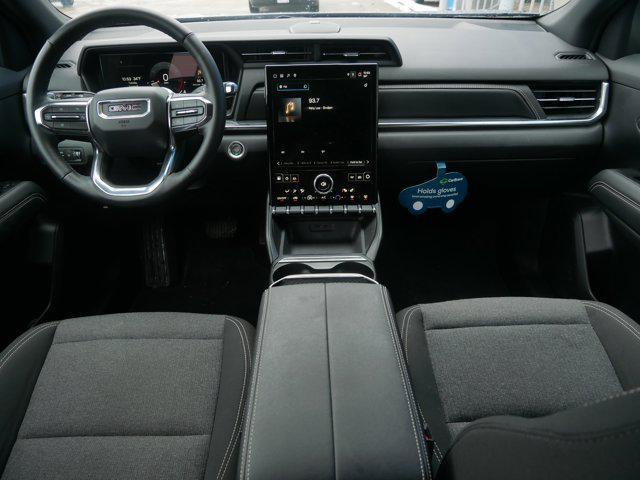 used 2025 GMC Terrain car, priced at $26,495