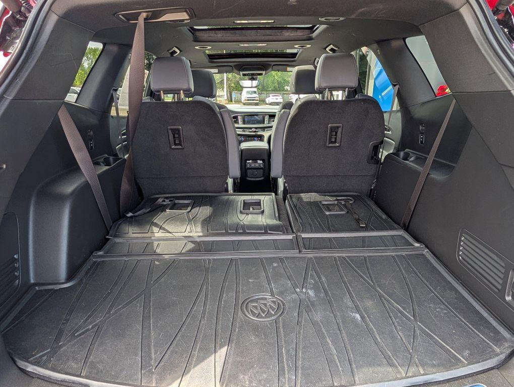 used 2024 Buick Enclave car