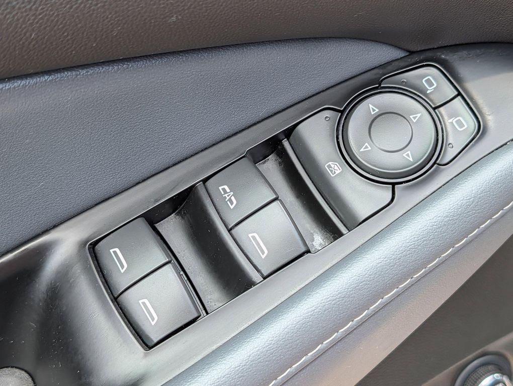 used 2024 Buick Enclave car