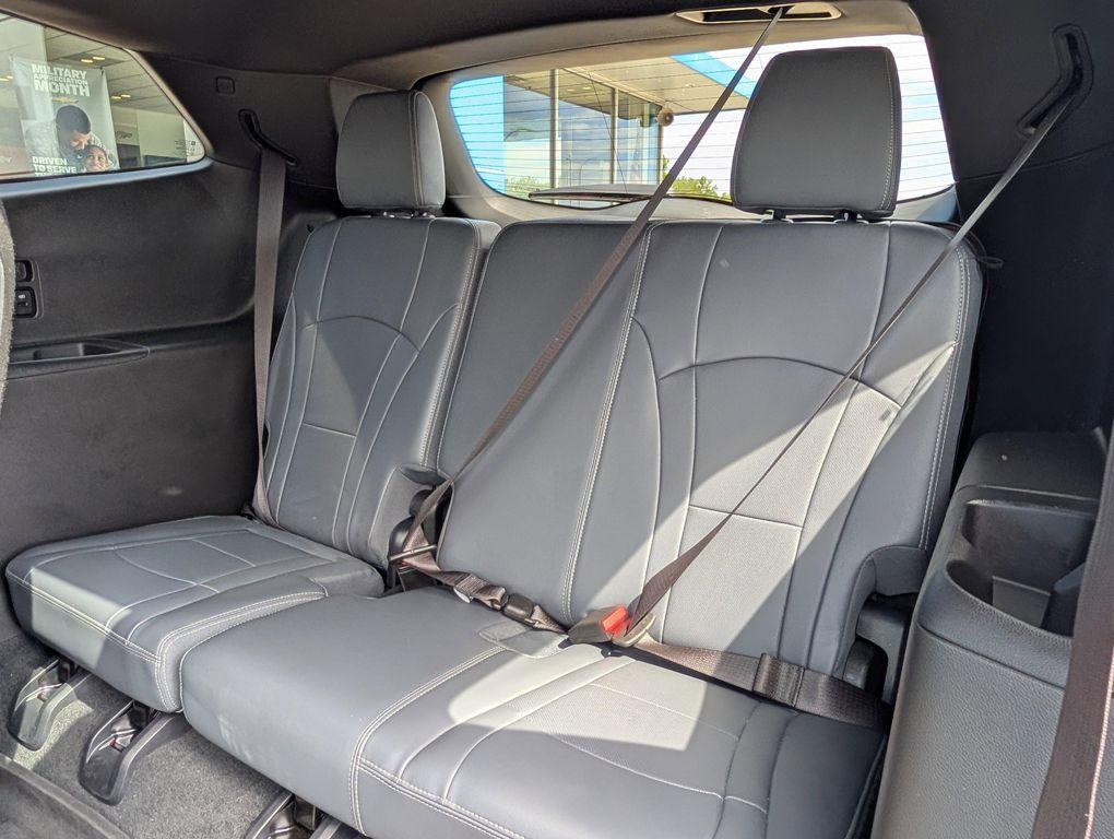 used 2024 Buick Enclave car