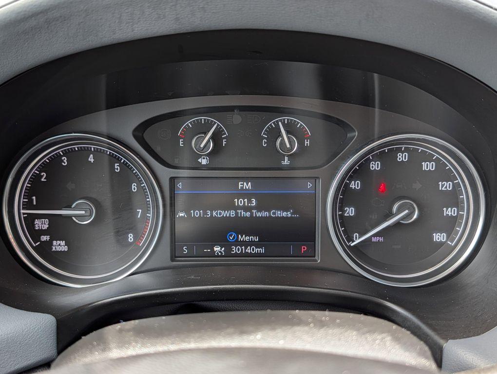 used 2024 Buick Enclave car