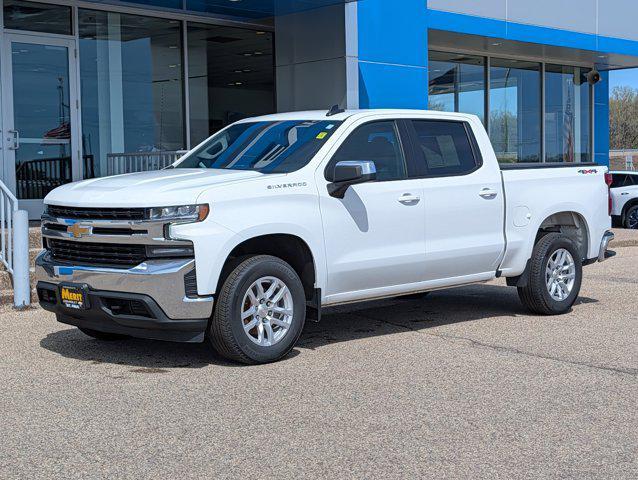 used 2022 Chevrolet Silverado 1500 Limited car, priced at $20,995