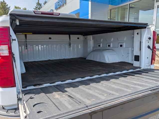used 2022 Chevrolet Silverado 1500 Limited car, priced at $20,995