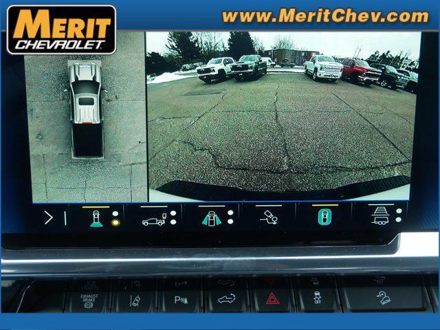 new 2026 Chevrolet Silverado 3500 car, priced at $80,846