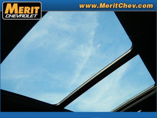 new 2026 Chevrolet Traverse car, priced at $50,972