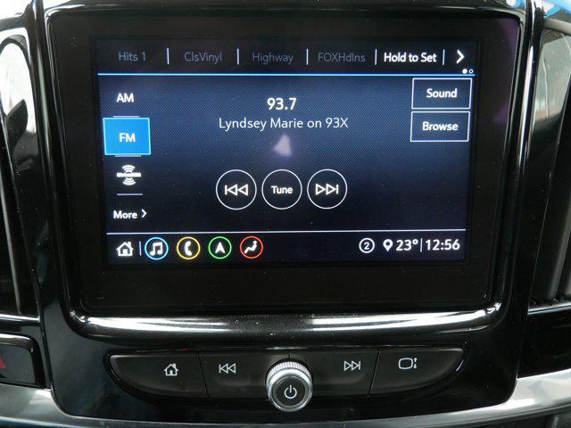 used 2021 Chevrolet Traverse car, priced at $22,995