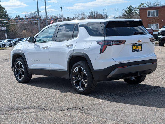 new 2026 Chevrolet Equinox car, priced at $32,323