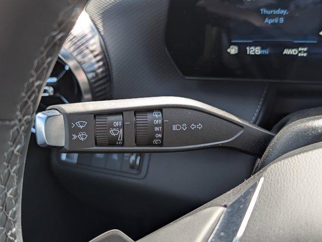 new 2026 Chevrolet Equinox car, priced at $32,323