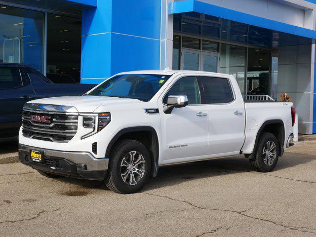 used 2023 GMC Sierra 1500 car, priced at $37,645