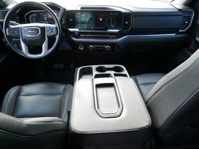 used 2023 GMC Sierra 1500 car, priced at $37,645