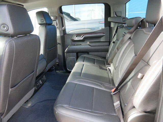 used 2023 GMC Sierra 1500 car, priced at $37,645