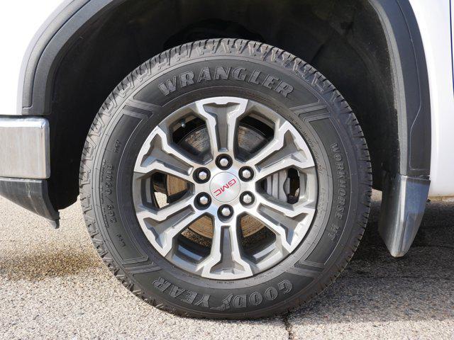 used 2023 GMC Sierra 1500 car, priced at $37,645