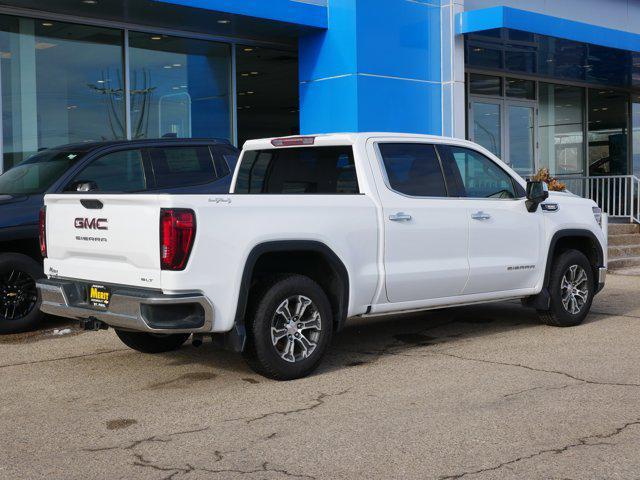 used 2023 GMC Sierra 1500 car, priced at $37,645