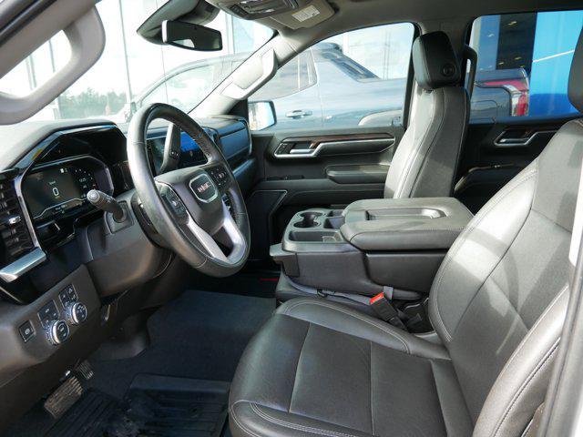 used 2023 GMC Sierra 1500 car, priced at $37,645