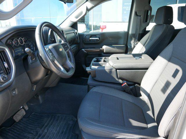 used 2022 Chevrolet Silverado 1500 car, priced at $22,995