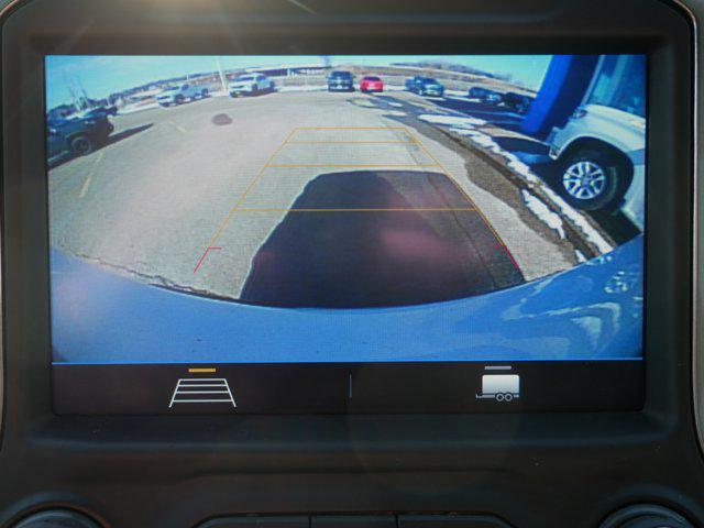 used 2022 Chevrolet Silverado 1500 car, priced at $22,995