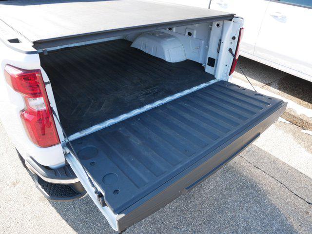 used 2022 Chevrolet Silverado 1500 car, priced at $22,995