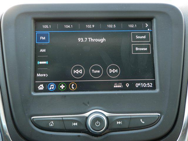 used 2021 Chevrolet Equinox car, priced at $20,995