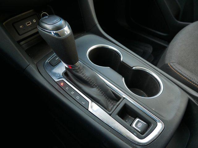 used 2021 Chevrolet Equinox car, priced at $20,995