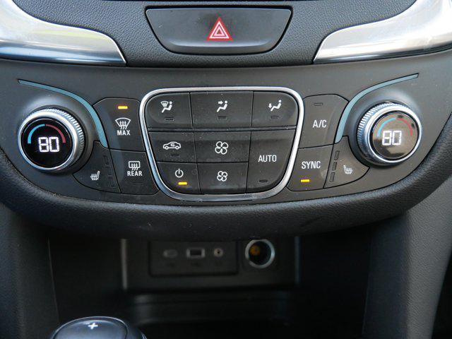 used 2021 Chevrolet Equinox car, priced at $20,995