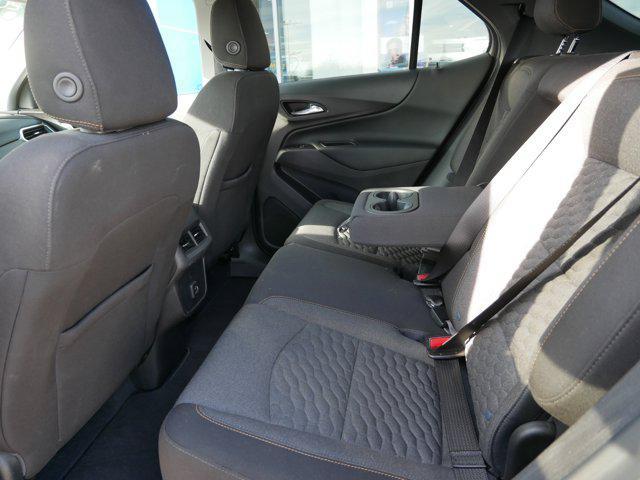 used 2021 Chevrolet Equinox car, priced at $20,995